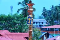 Brahmakalashanga Rathotsava at Shrimath Anantheshwar Temple Vittal (30 April 2025)